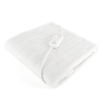 Miloranka Quilted Heated Blanket