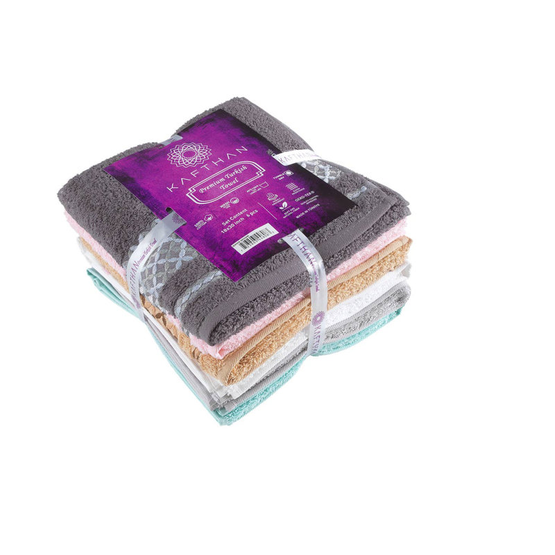 Serviettes de bain KAFTHAN Ryshawn