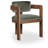 Sacha Frink Upholstered Dining Arm Chair-990218029-990218025