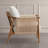 Upholstered Armchair-2031118727