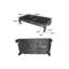 Opium Solid Wood Four Leg Coffee Table-47603201-47603200