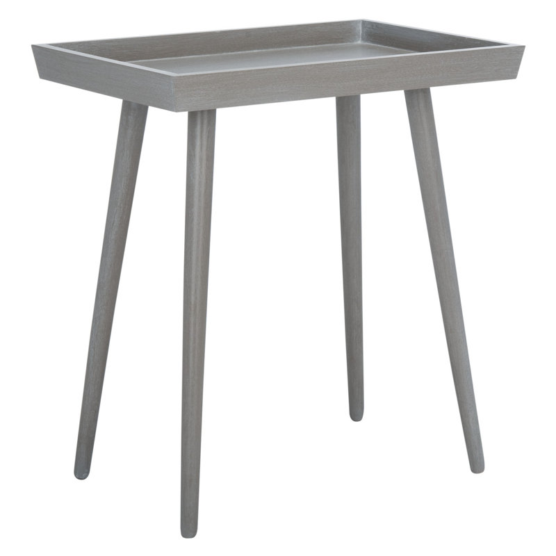 Brycin Tray Table, Slate Grey