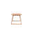 Solid Wood Dining Table, Oak Finish, 68.9 x 29.5 x 31.5 inches | 100% Solid Wood Construction, Durable and Stylish | Perfect for Family Meals, Modern Design for Dining Rooms & Kitchens