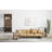 Stunning Tempered Glass Wall Art Painting, 27.6 x 39.4 inches | 100% Tempered Glass, Thickness: 0.16 inches | Elegant Home Decor for Living Room or Office, Durable & Easy to Clean, Perfect Gift Idea-350054833