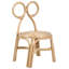 MIRTIA Wicker / Rattan Side Chair-106692844