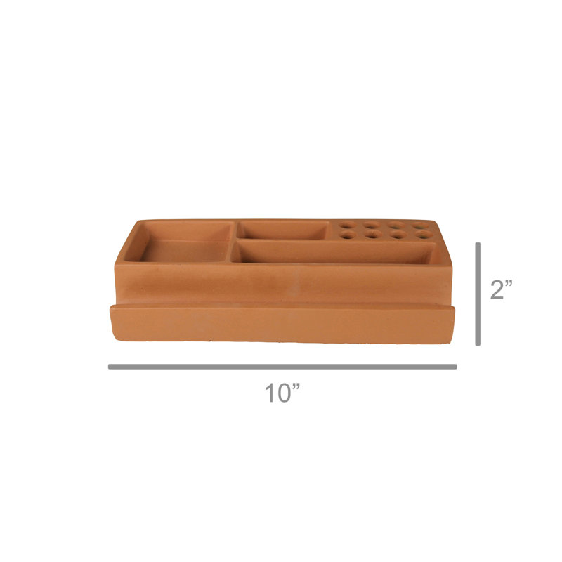 Jennylee Composite Desk Organizer