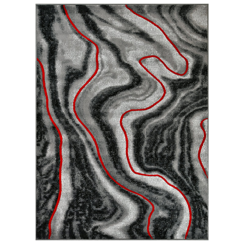 Caitin Southwestern Indoor Rug, Rectangle 8' x 10'