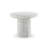 Marble Top End Table