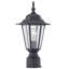 Berkett 1-Light 38.1Cm H Hardwired Lantern Head-32607143