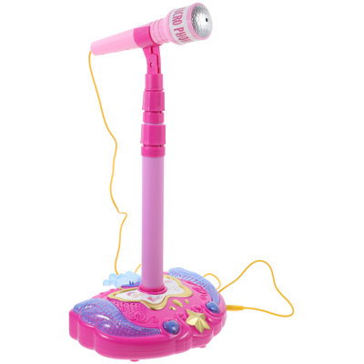 Kid Microphone Toy Early Educational Karaoke Toy Singing Toy For For Girl Boy