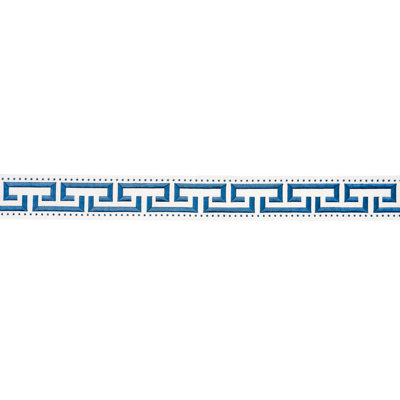 Schumacher X Paloma Contreras Margo Fret Trim