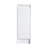 12" Freestanding Bathroom Storage Cabinet, Soft Close Doors, Glossy White,(KD-Packing)