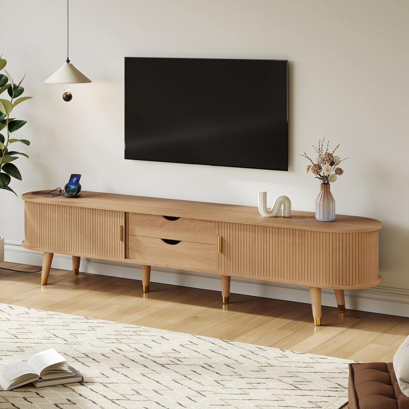 Meuble télé Mid-Century
