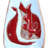 Ivy Bronx Handmade Romance Flavors In Ceramic Spoon Rest-1773433633