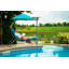 Chaise longue de rêve avec coussin amovible et parasol Vivere Maglione Original-39267717