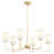 Brushed Gold est en rupture de stock