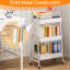 76cm H x 43cm W Utility Cart-1597925175