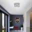 1-Light LED Semi Flush Mount-770073830
