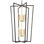 Robin 10 - Light Lantern Geometric Chandelier