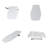 Metal Wall-Mounted Ironing Board