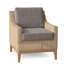 Frances Outdoor Lounge Chair-50124937-50124985
