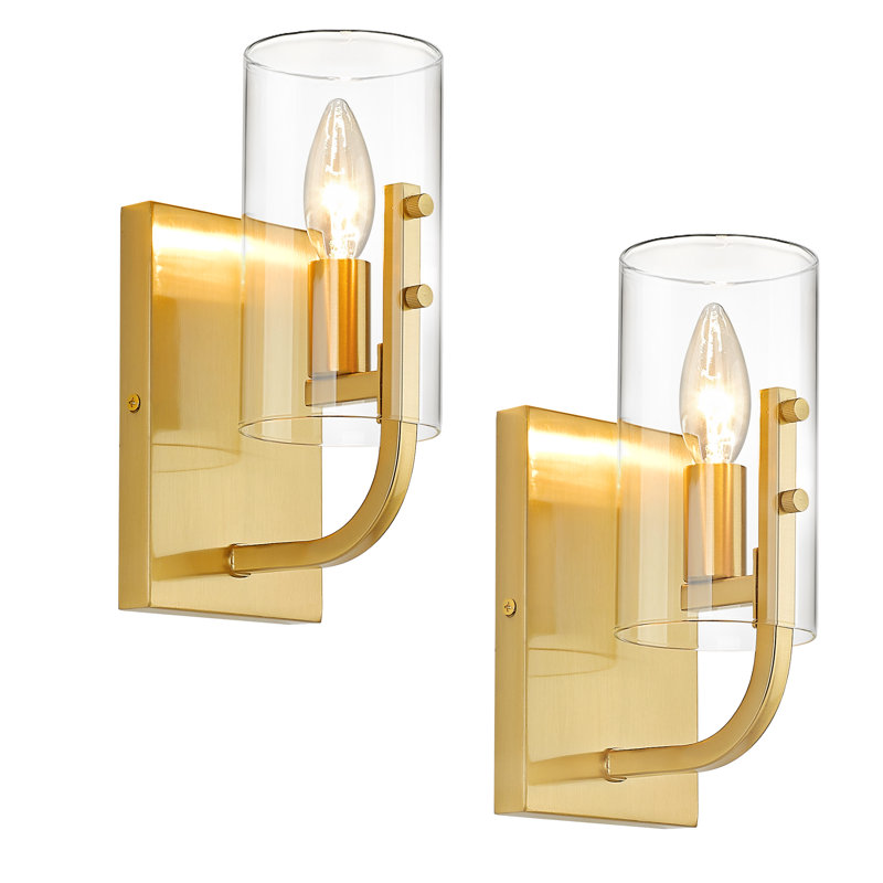 Brynleifur 3 - Light Dimmable Vanity Light