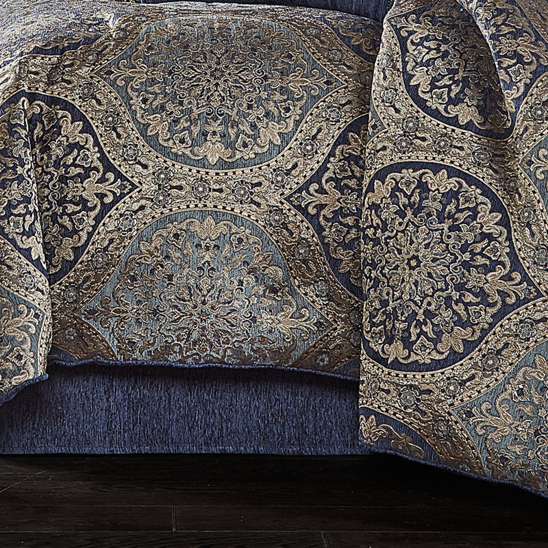 Botticelli King 4Pc. Comforter Set, King Comforter + 3 Additional Pieces
