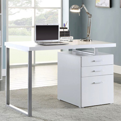 Bureau d'écriture avec 3 tiroirs