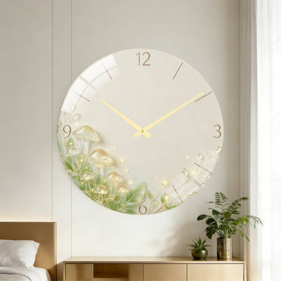 Horloge murale 24 po