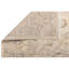 Hand Knotted Abstract Area Rug in Beige/Gray/Brown-830201955