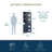 Channing Corner Storage Cabinet with 2 Doors-105326819