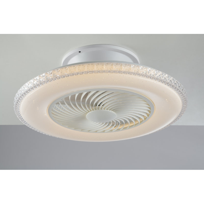 Iroh 55cm Ceiling Fan with LED Lights