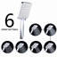 Chrome haute pression multifonction avec robinet de douche à main-129420181-129420182