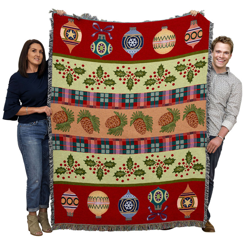 Couverture de Noël 