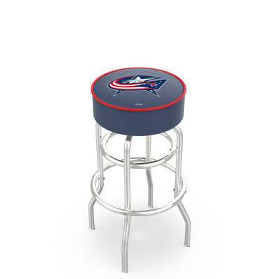 NHL Swivel Bar & Counter Stool