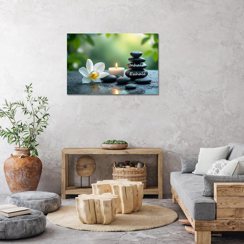 Wrapped Canvas Print, 40 cm H x 60 cm W