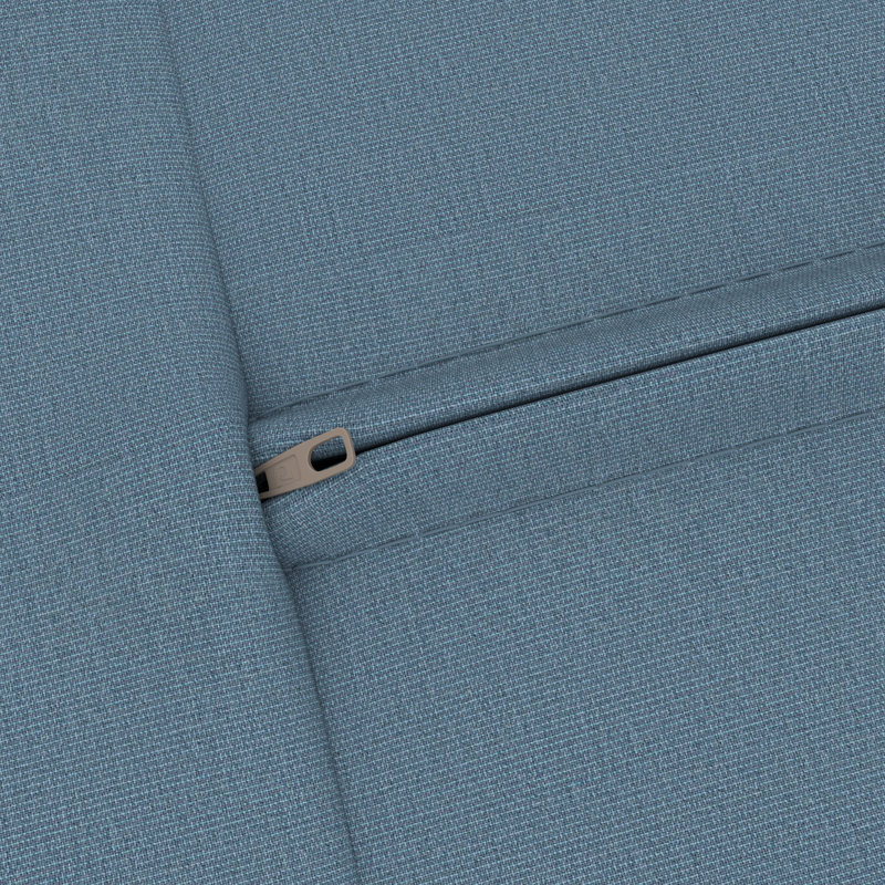 Outdoor Sunbrella® Cushion, Spectrum Denim Sunbrella®