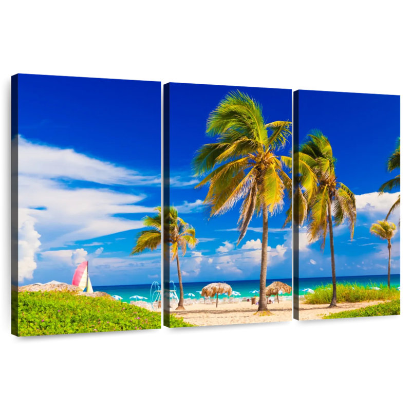 Varadero Heaney, Cuba, H 20 po x l 33 po