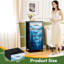 Commode verticale 4 tiroirs