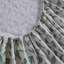 Ensemble de draps en flanelle de coton 4 pièces-119902007