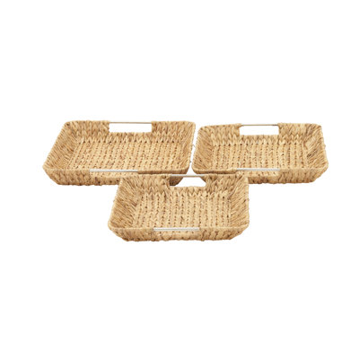 Sand & Stable™ Seagrass Decorative Basket