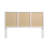 Barkley Cane And Solid Wood Queen/Full Headboard-1135606951