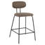 Tabouret de comptoir 26 po H-1745692500