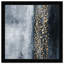 «Blue Abstract Shades» par Oliver Gal - reproduction-68786230-68786231