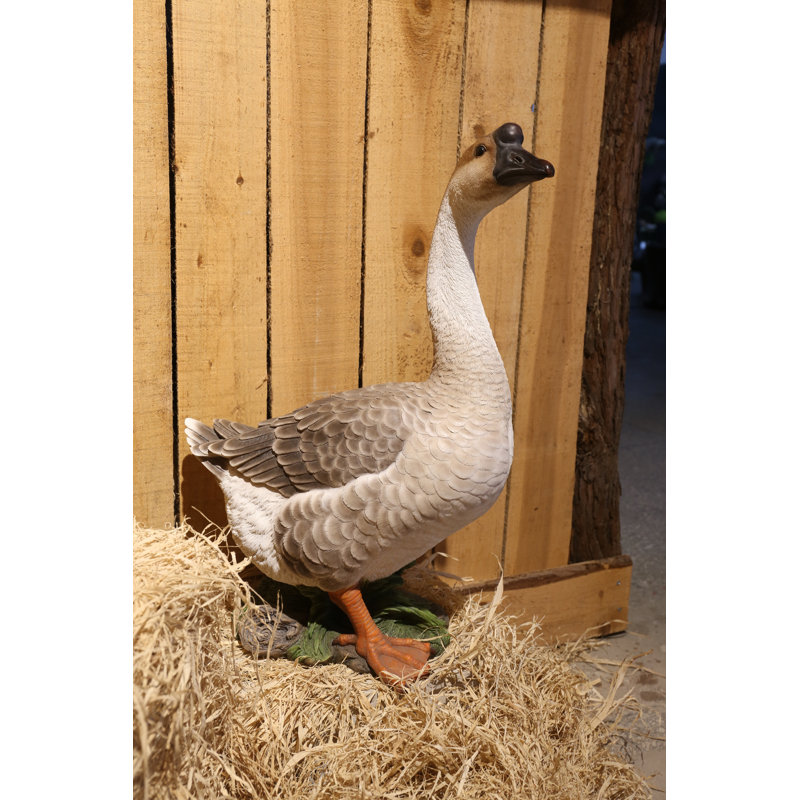 Goose Statue