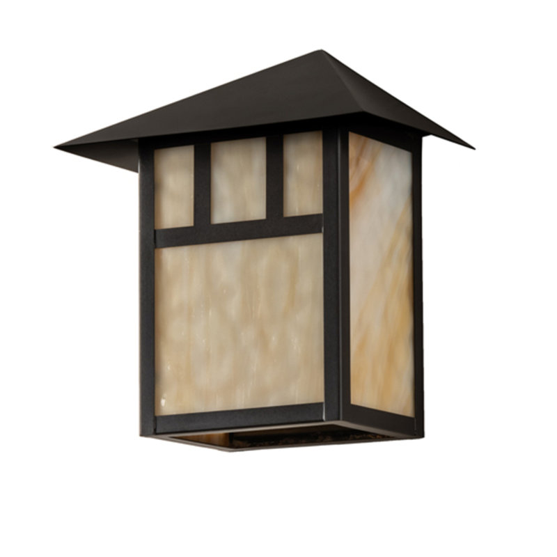 Seneca 1 - Light Flush Mounted Sconce