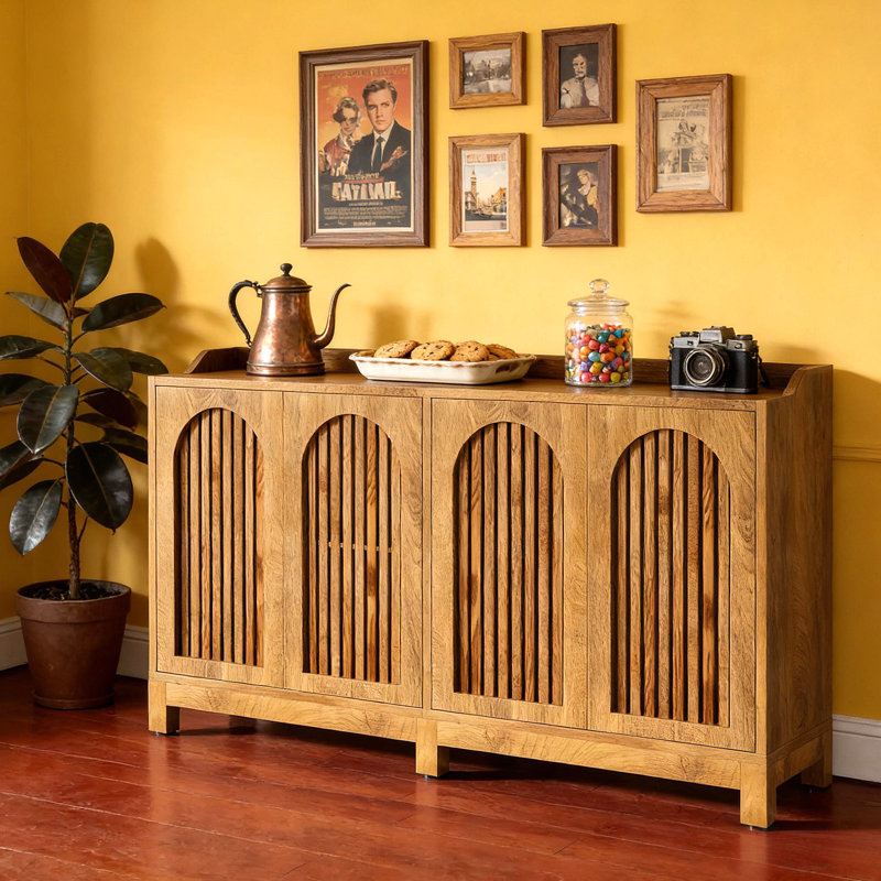 Buffet élégant, armoire de rangement