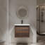 Meuble-lavabo flottant 24 po avec lavabo-740734640