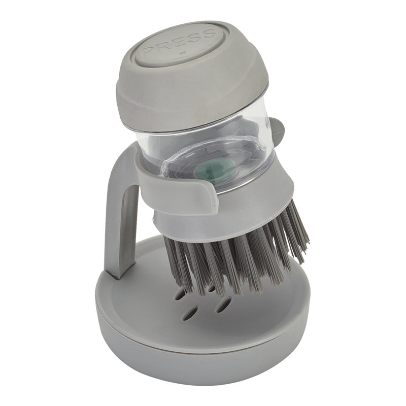 Cleaning Brushes with Replaceable Head