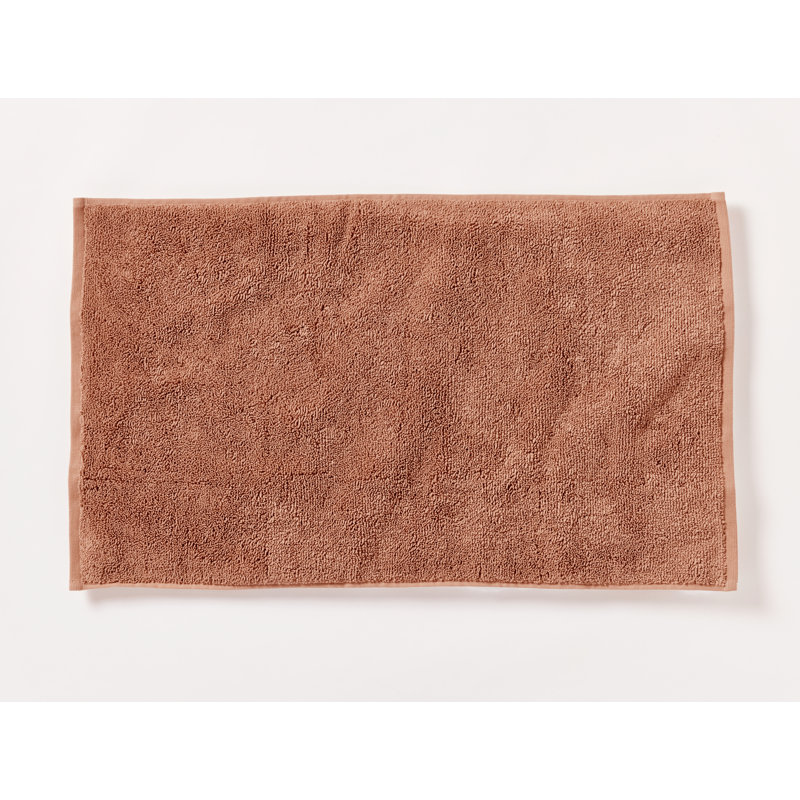 Cloud Loom Bath Mat, Praline, 32" L x 19" W